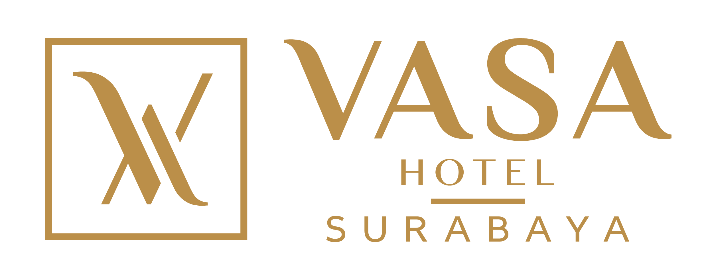 Vasa Hotel Logo